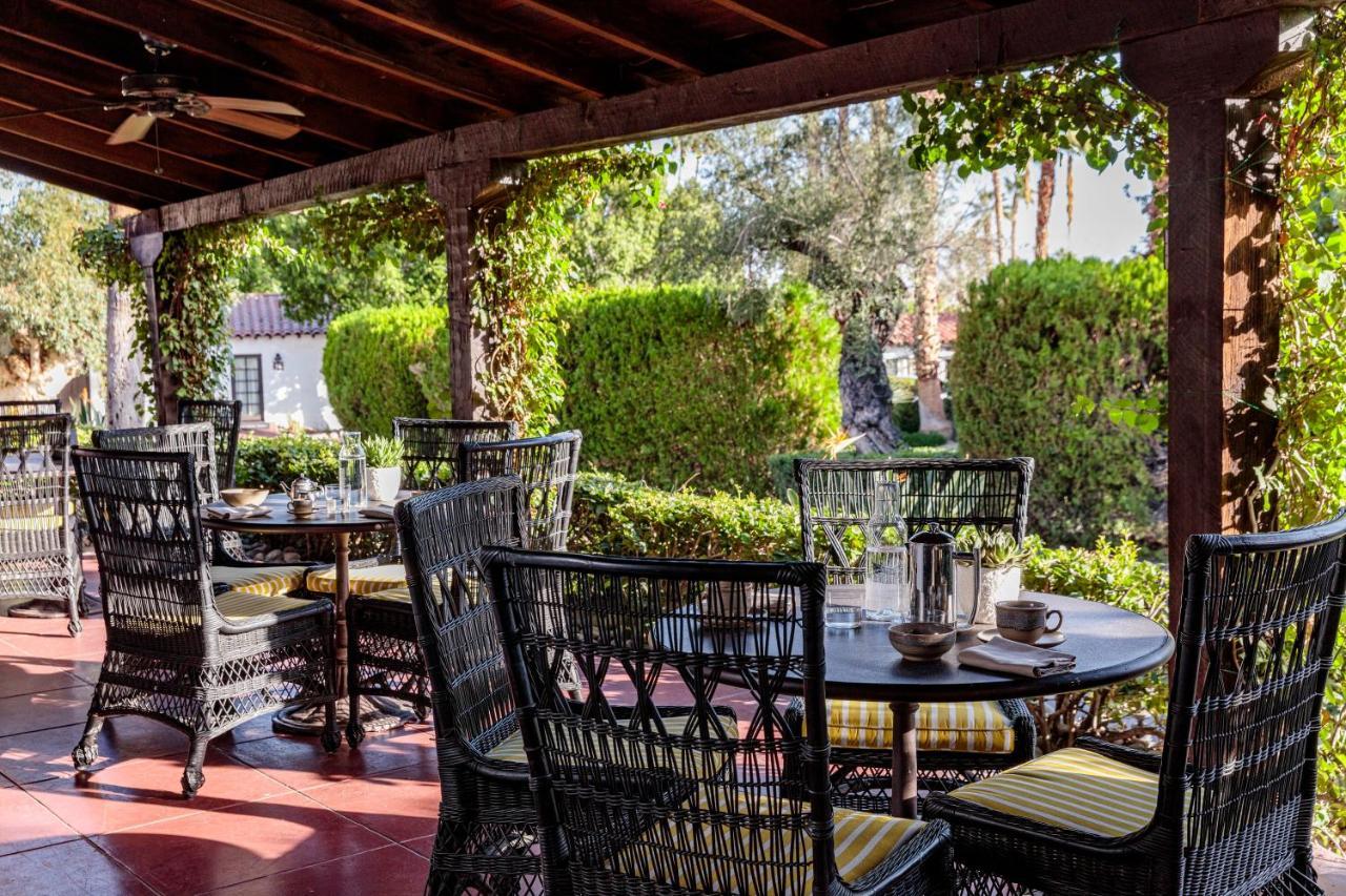 Ingleside Estate Hotel & Bungalows- Adults Only Palm Springs Exterior foto