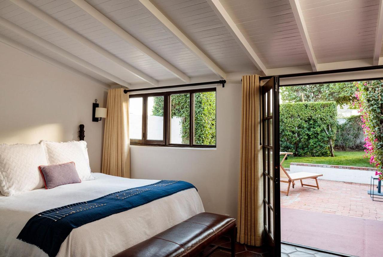 Ingleside Estate Hotel & Bungalows- Adults Only Palm Springs Exterior foto