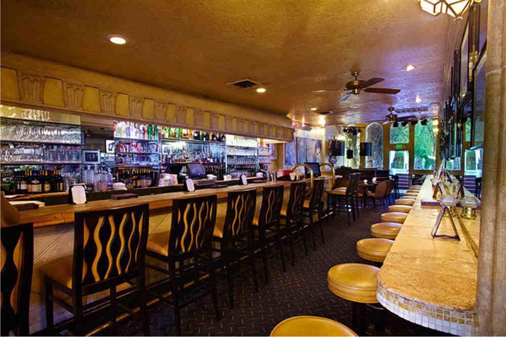 Ingleside Estate Hotel & Bungalows- Adults Only Palm Springs Restaurant foto