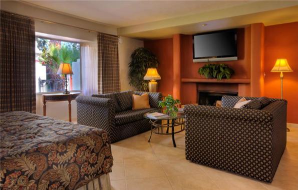 Ingleside Estate Hotel & Bungalows- Adults Only Palm Springs Zimmer foto