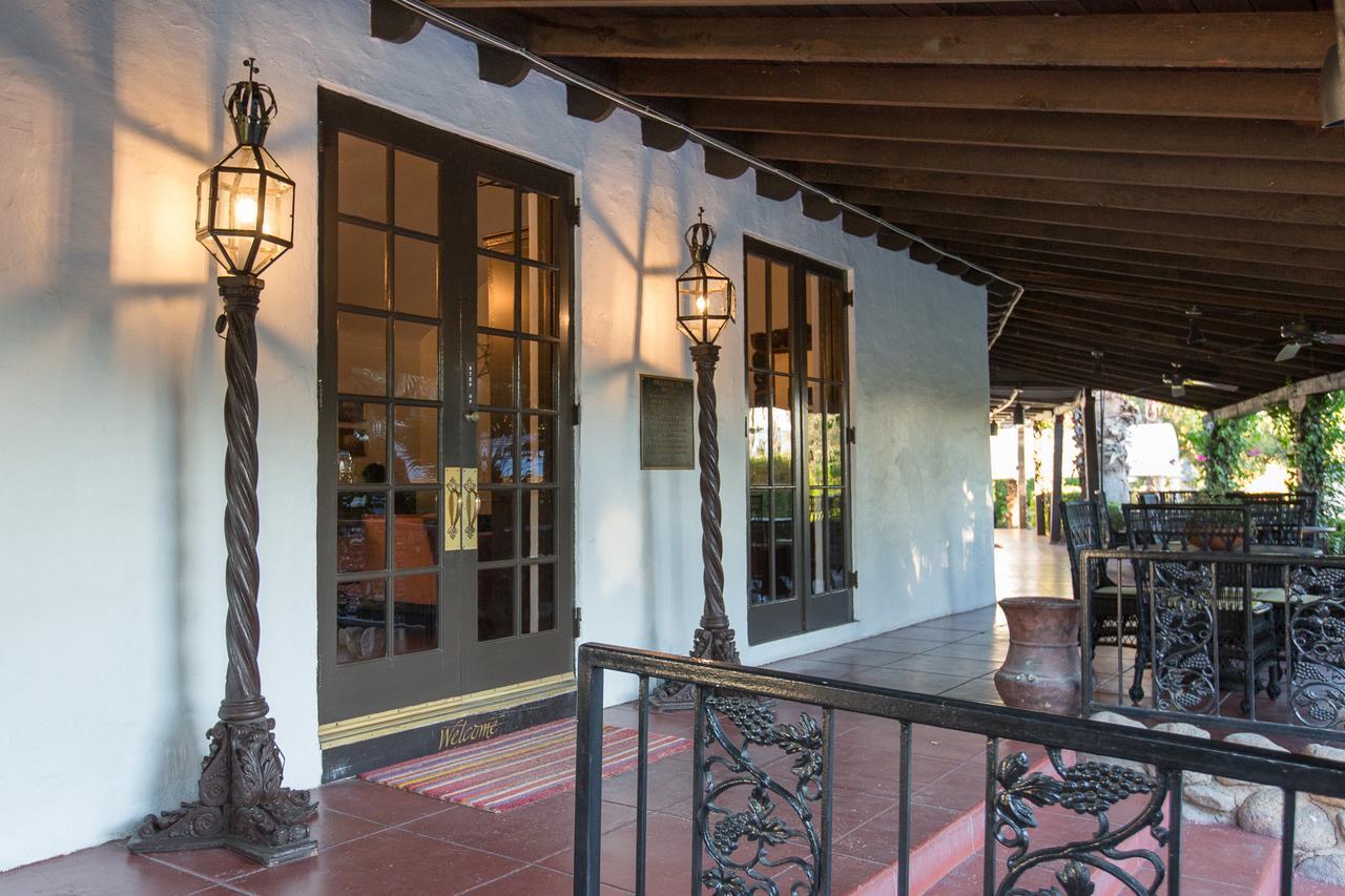Ingleside Estate Hotel & Bungalows- Adults Only Palm Springs Exterior foto