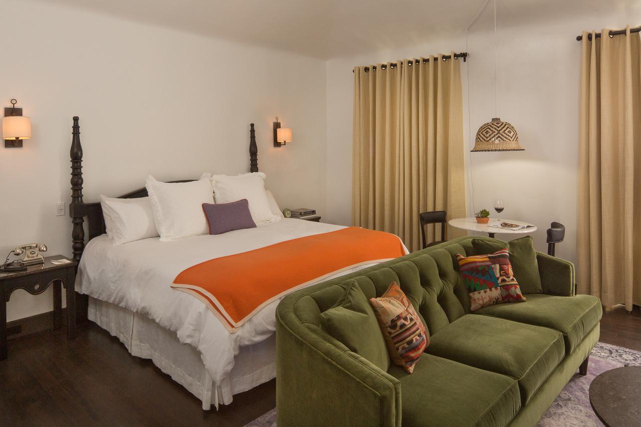 Ingleside Estate Hotel & Bungalows- Adults Only Palm Springs Exterior foto