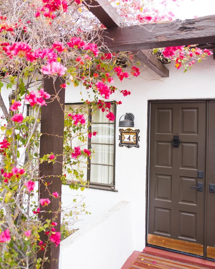 Ingleside Estate Hotel & Bungalows- Adults Only Palm Springs Exterior foto