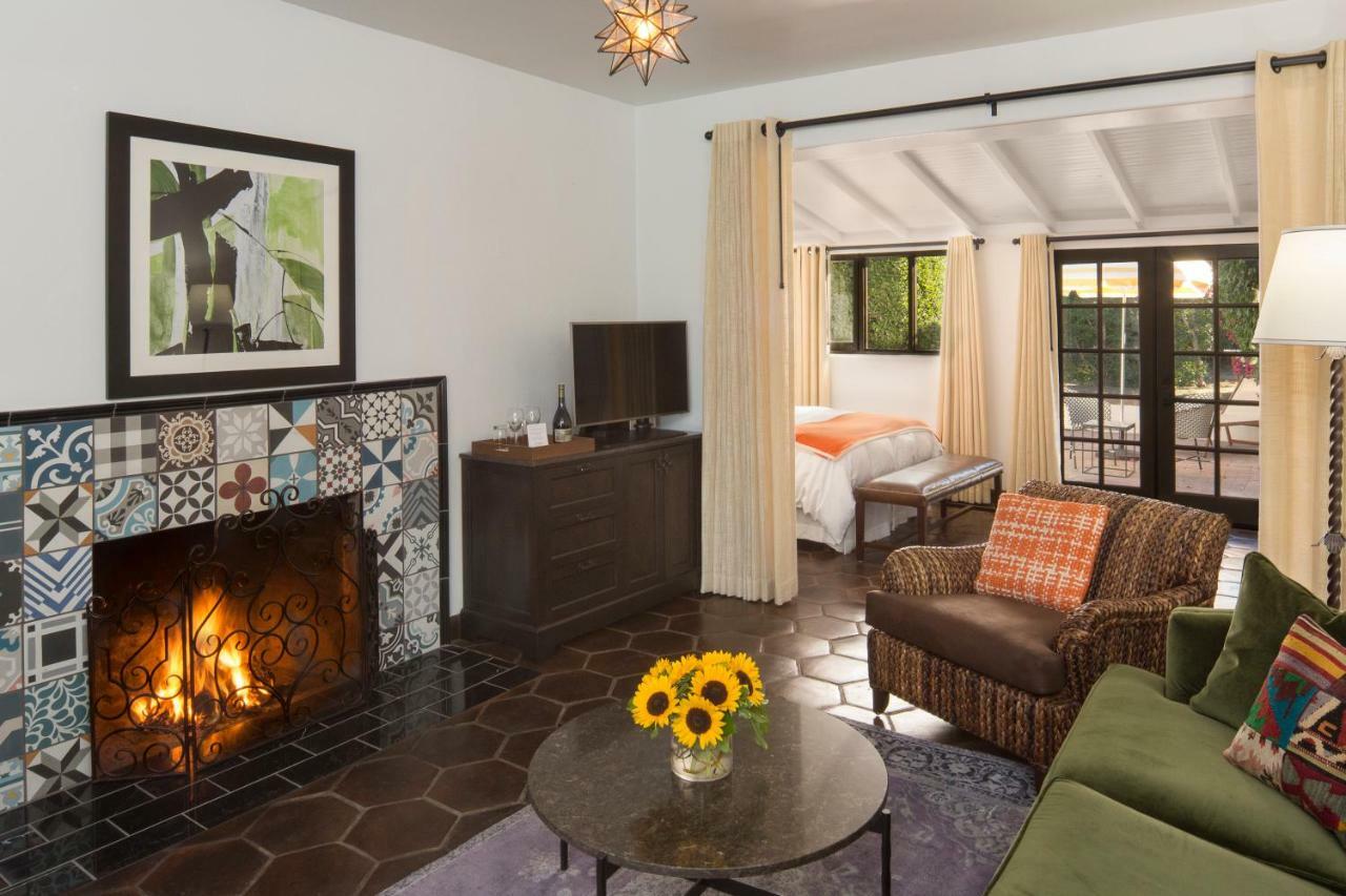 Ingleside Estate Hotel & Bungalows- Adults Only Palm Springs Exterior foto