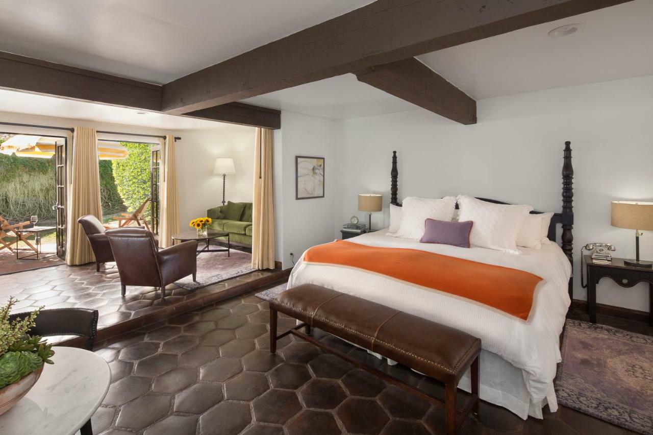 Ingleside Estate Hotel & Bungalows- Adults Only Palm Springs Exterior foto